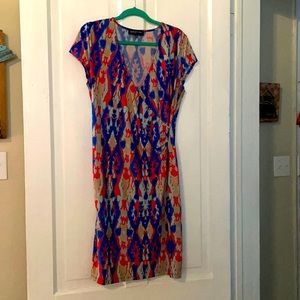 Jones NY- Colorful Dress